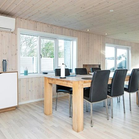Two-Bedroom Holiday Home In Borkop 9 Egeskov  Экстерьер фото
