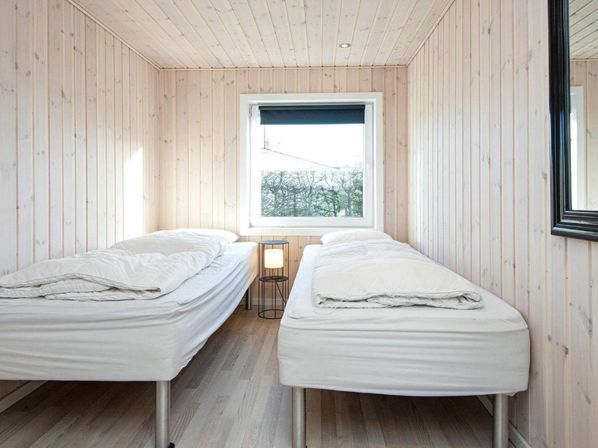 Two-Bedroom Holiday Home In Borkop 9 Egeskov  Экстерьер фото