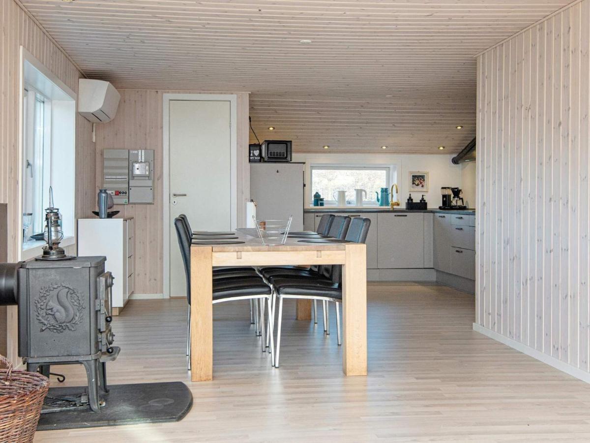 Two-Bedroom Holiday Home In Borkop 9 Egeskov  Экстерьер фото