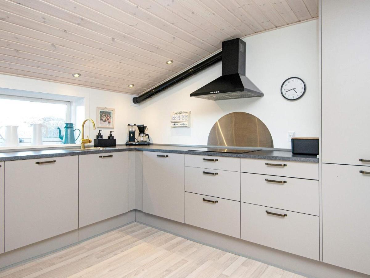 Two-Bedroom Holiday Home In Borkop 9 Egeskov  Экстерьер фото