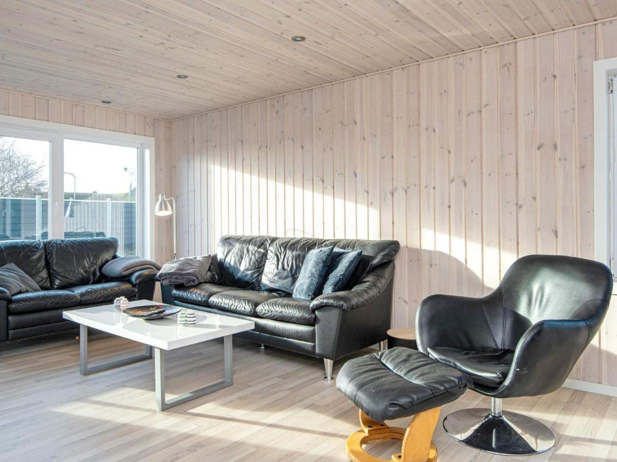 Two-Bedroom Holiday Home In Borkop 9 Egeskov  Экстерьер фото
