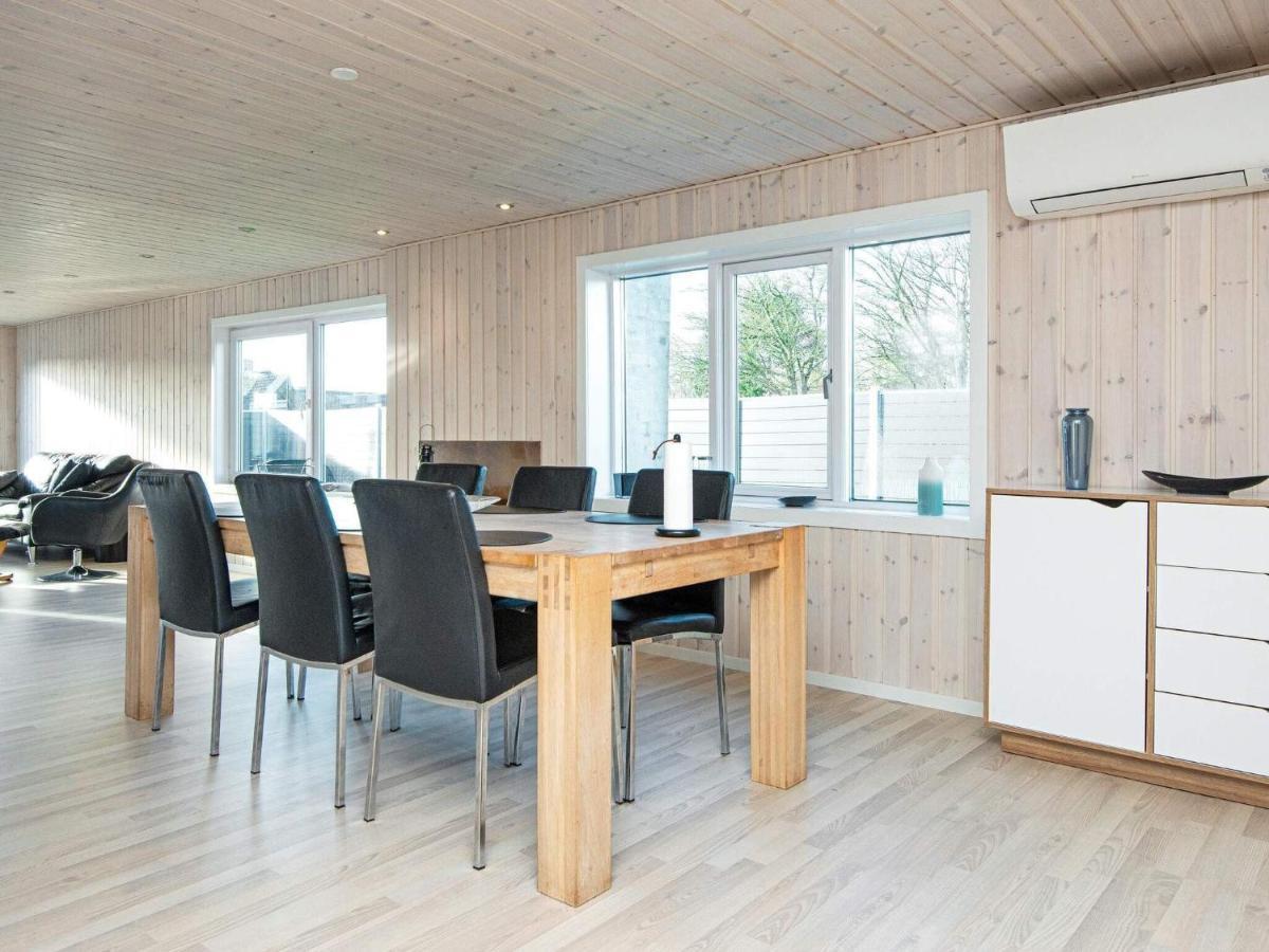Two-Bedroom Holiday Home In Borkop 9 Egeskov  Экстерьер фото
