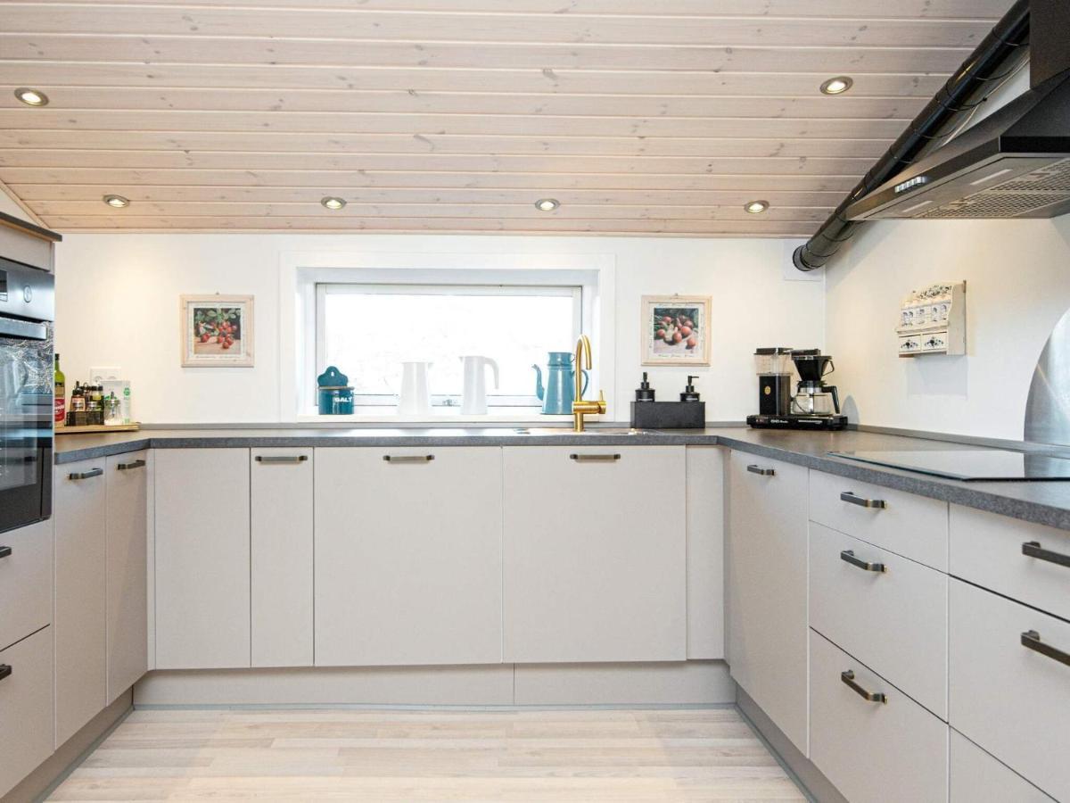 Two-Bedroom Holiday Home In Borkop 9 Egeskov  Экстерьер фото