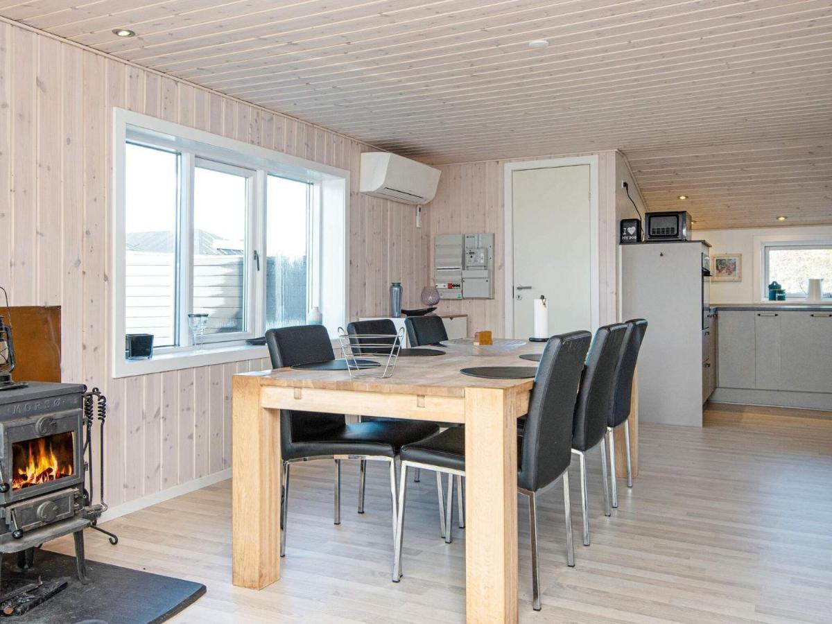 Two-Bedroom Holiday Home In Borkop 9 Egeskov  Экстерьер фото