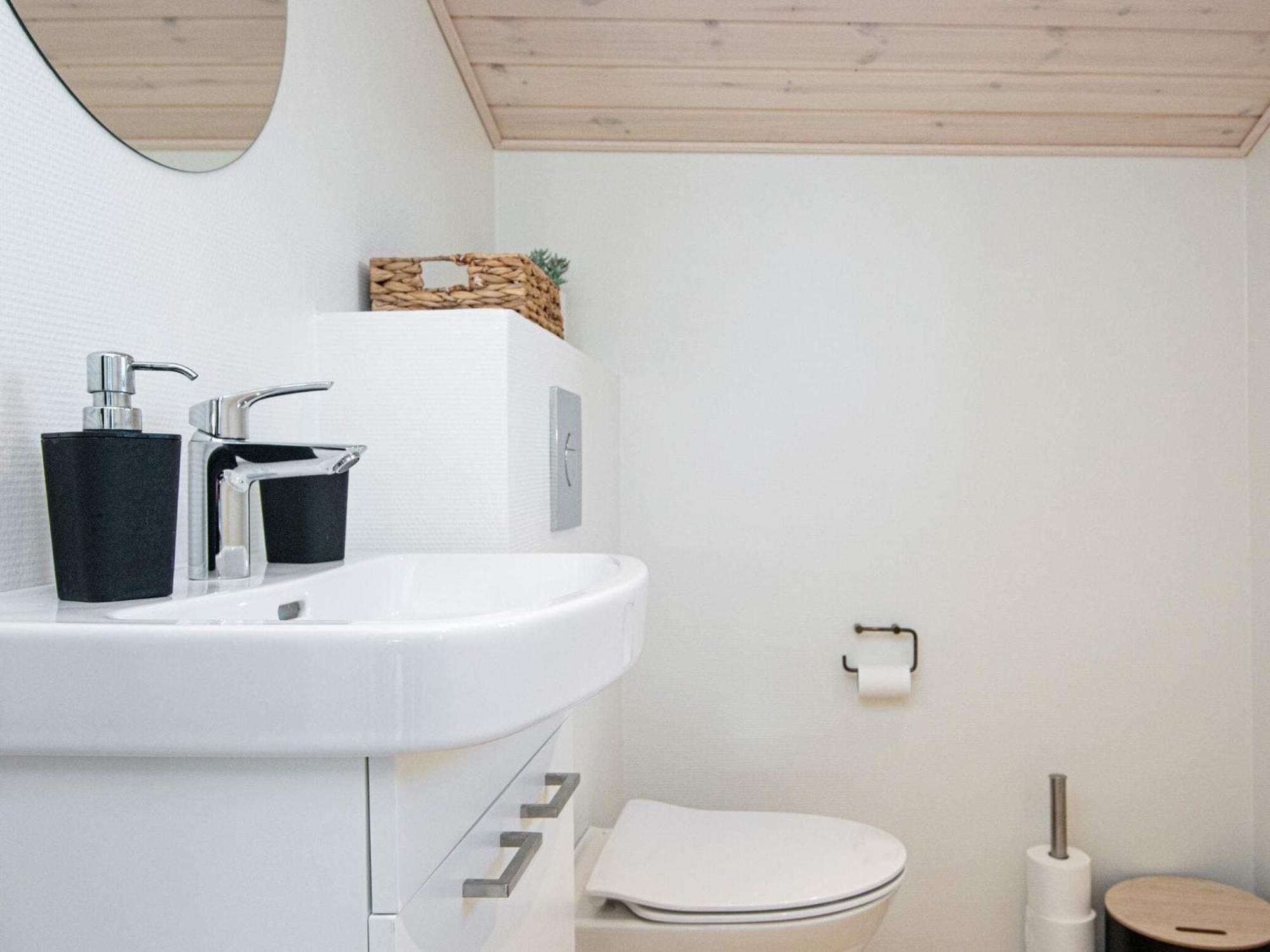 Two-Bedroom Holiday Home In Borkop 9 Egeskov  Экстерьер фото
