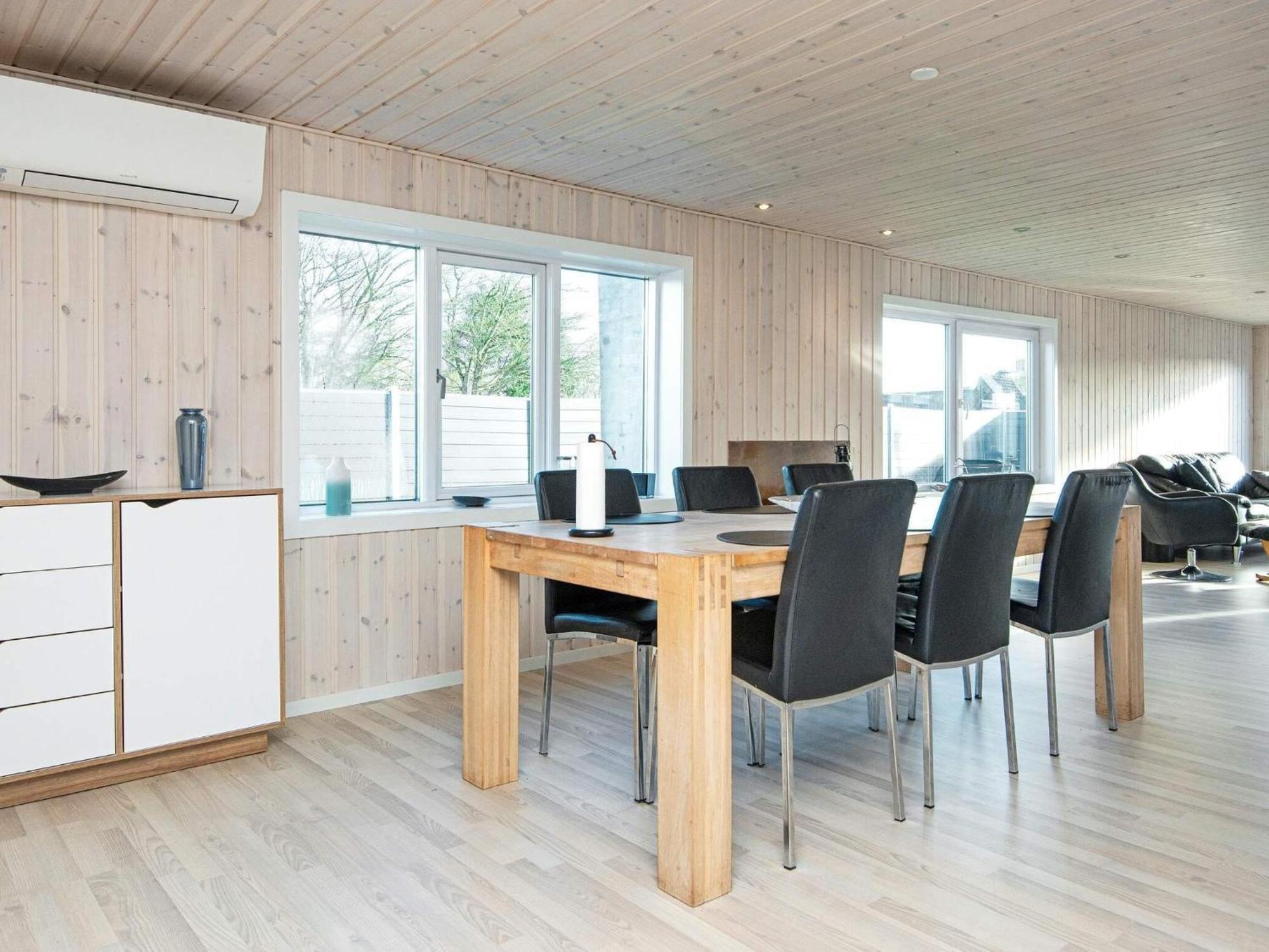 Two-Bedroom Holiday Home In Borkop 9 Egeskov  Экстерьер фото